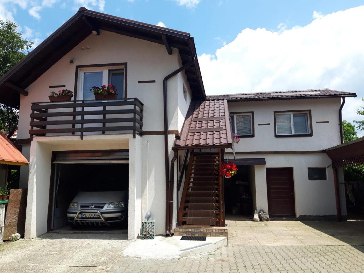 Cazare Adela Horezu Exterior photo